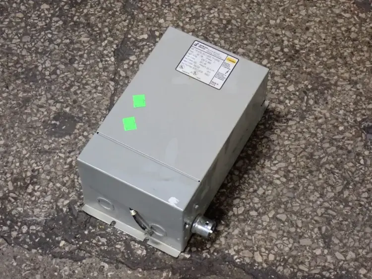 Used JEFFERSON ELECTRIC 4161471000 Transformers | HGR 24 #741458