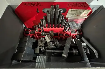 2008 HAAS VM-3 Vertical Machining Centers | Toolquip, Inc. (12)