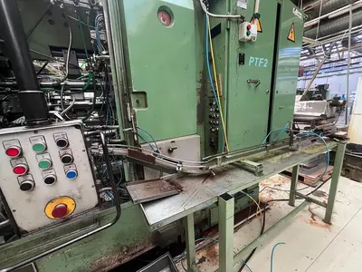 Used 1984 SCHÜTTE SF 67 Multiple Spindle Automatic Screw Machines CZ | Amaron s.r.o. #1361934