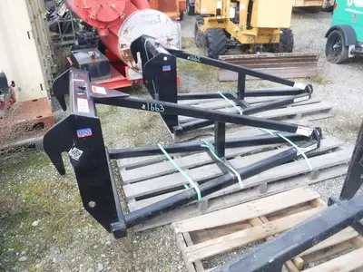 Used 2023 GENIE TRUSS BOOM Forklift Attachments California US | Western Trencher & Equipment, Inc. #1497861