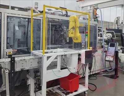 USED 2005 KRAUSS MAFFEI 175-700 C2