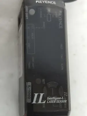 Used KEYENCE IL-1000/IL-065 Industrial Controls Ohio US | Surplus Asset Holdings #1425667
