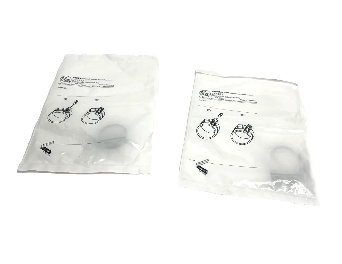 New | in-Stock IFM FIXING STRAP CLEAN-LINE CYL Misc Industrial Equipment | Maverick Industrial Sales #1102215
