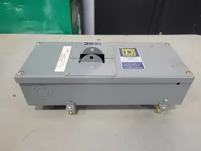 USED SQUARE D PIN-50-FA