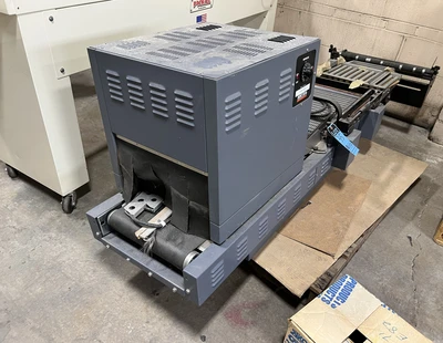 AMPAK HEAT SEAL HS-115T Shrink Tunnels | Mohawk Machinery (4)