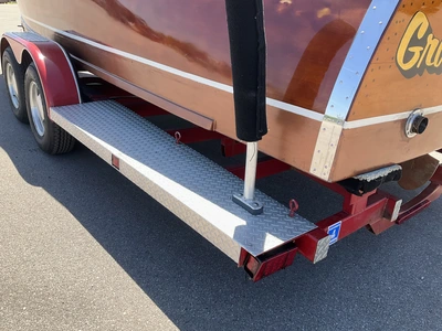 USED 2000 ASSEMBLED RUNABOUT