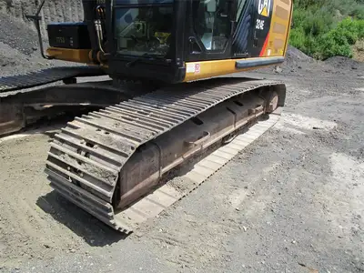 Used 2012 CATERPILLAR 324EL Crawler Excavators | Abele Tractor #1342758