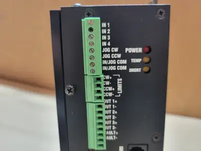 Used APPLIED MOTION PRODUCTS SI5580 Motion Controls British Columbia CA | Lenmark #1489024
