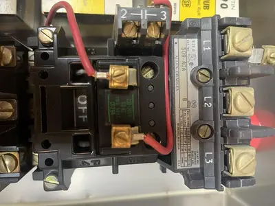 New | in-Stock ALLEN-BRADLEY 509-ACA Industrial Controls | Surplus Asset Holdings #1220741