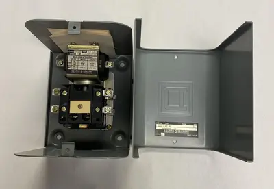 New | in-Stock SQUARE D 7001G40 Miscellaneous Equipment (Electrical & Power) | Surplus Asset Holdings #1188365
