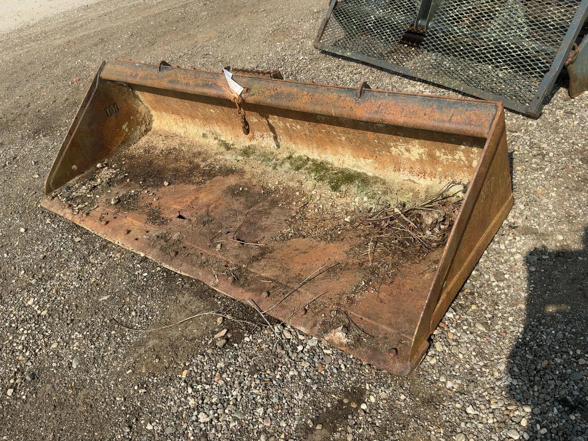 Used _UNKNOWN_ _UNKNOWN_ Skid Steer Buckets Michigan US | Miedema Asset Management Group #1413964