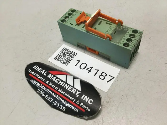 Used RELECO S7-MP Relays & Switches Michigan US | Ideal Machinery #569563