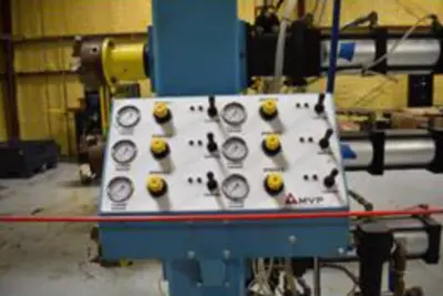 2018 MVP OVERHEAD SERIES FILAMENT WINDERS | Machinery Network (2)