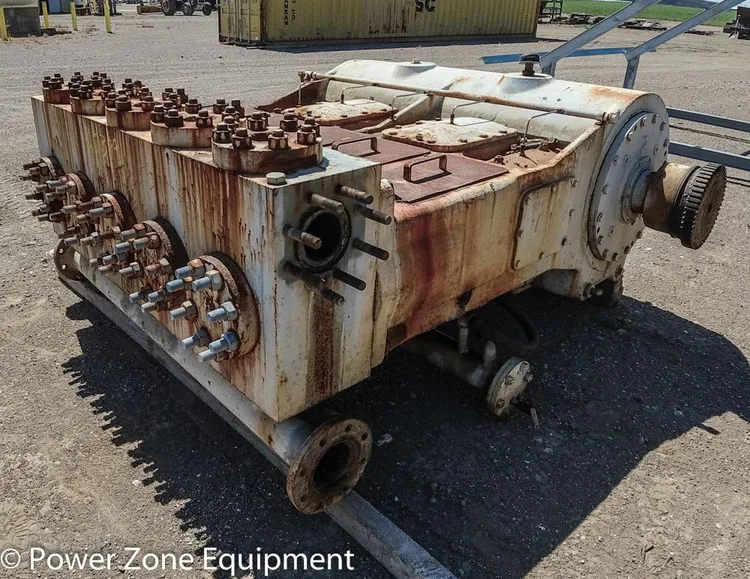Used OILWELL B-558 Pumps | Power Zone Equipment #969102