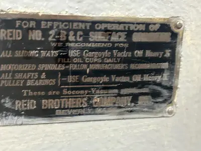 USED REID NO. 2-B