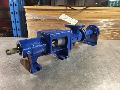 New | in-Stock 2018 MOYNO 3901911220 Parts (Hydraulics and Pneumatics) British Columbia CA | Lenmark #258310