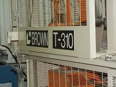 USED BROWN T-310