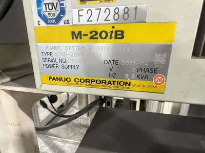 Used 2021 SHAPE PROCESS AUTOMATION ROBOLASE Laser Cutters Georgia US | The Equipment Hub #162947