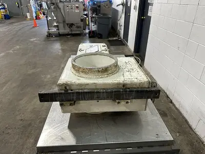 USED METTLER TOLEDO | SAFELINE ZMFZ 225/P/300/5M
