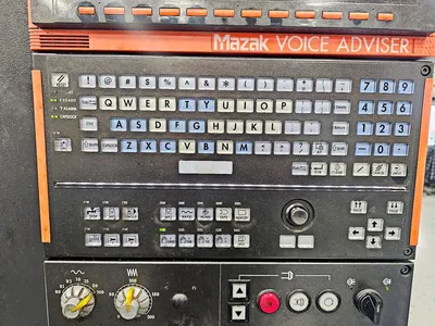 2007 MAZAK NEXUS QTN 450MII/1000 CNC LATHES MULTI AXIS | Quick Machinery Sales, Inc. (12)