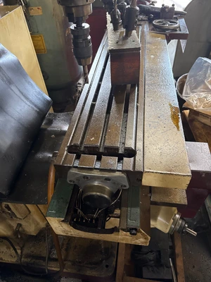 Used FALCON FM-33H Vertical Mills Illinois US | Aucto #1307361