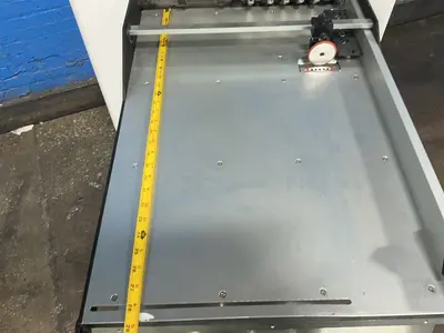 Used MBM ICREASEAIR Scoring & Perforating Machines Ohio US | HGR 24 #1550026