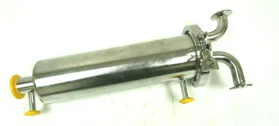 NEW SARTORIUS HU11U7TX52S0S 18070160 PRESSURE VESSEL