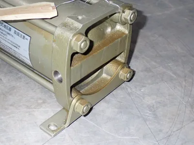 Used TAIYO PBH340 Hydraulic Pumps Ohio US | HGR 24 #737903