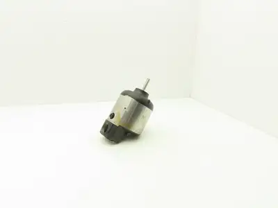 GE General Electric 5BA65AA155 DC Motor 1/50Hp 1800 RPM 120V 3/8"Shaft