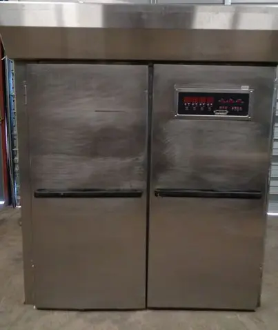 100-0034 LBC LRP2 2 Door Proofer