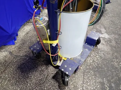 Used MVP _UNKNOWN_ Drum Pumps Ohio US | HGR 24 #737806