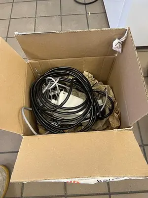 USED 2021 BAKON B.V. FOOD EQUIPMENT TRANSFER PUMP