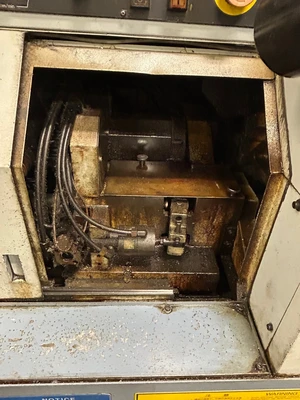 1997 Star SA-12 CNC Swiss Machine