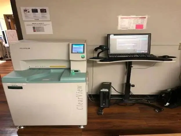 Used Fuji Fuji Clearview CR System X-Ray - Medical Texas US | PT Medical Technologies #1458987