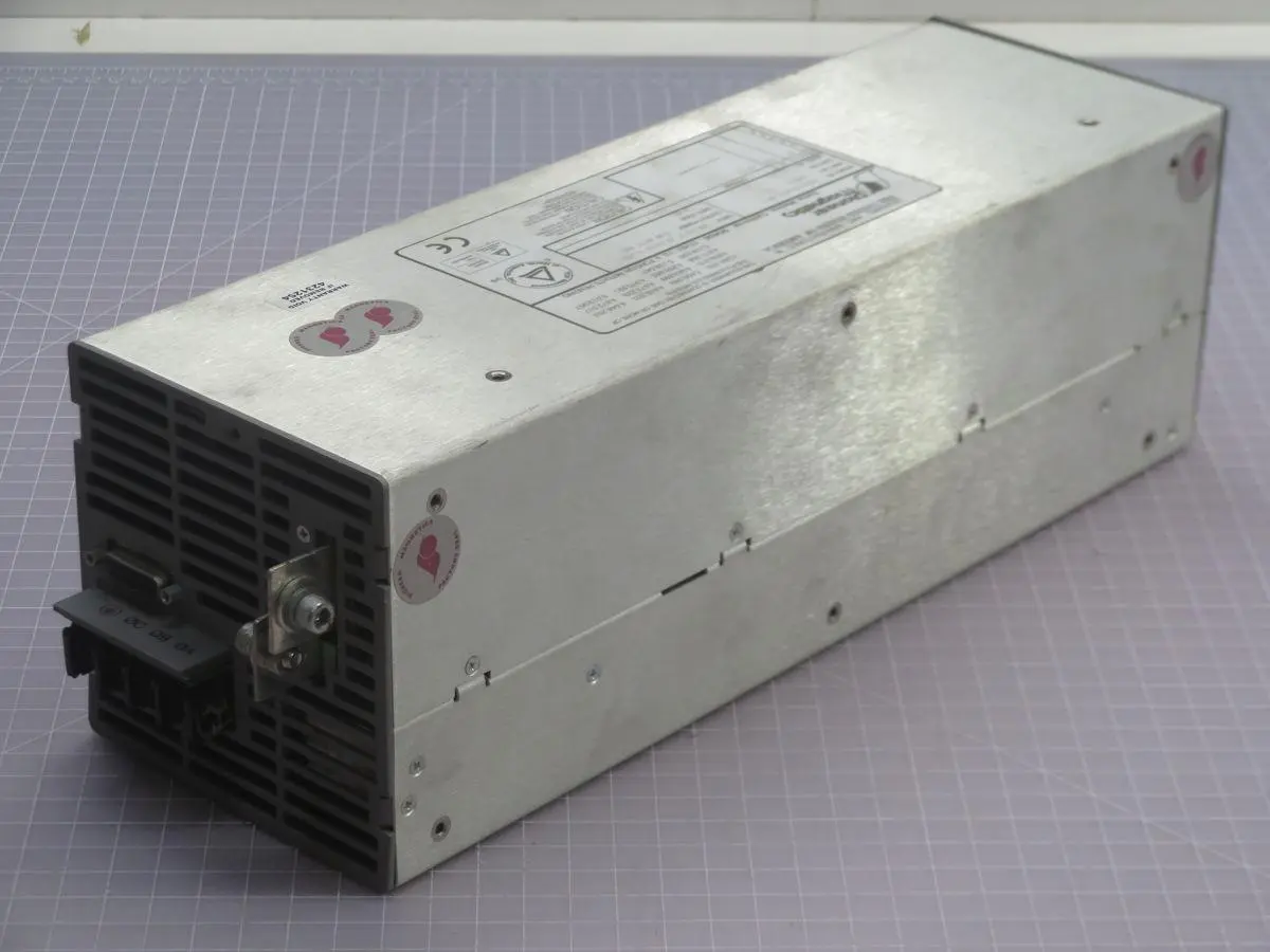 Used PIONEER MAGNATICS PM36218B-8P-1-8P-J DC Power Supplies Texas US | Aucto #1308322