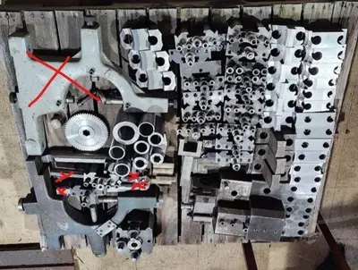 1980 LANSING G20 Lathes, Engine | Star Equipment Co., Inc. (4)