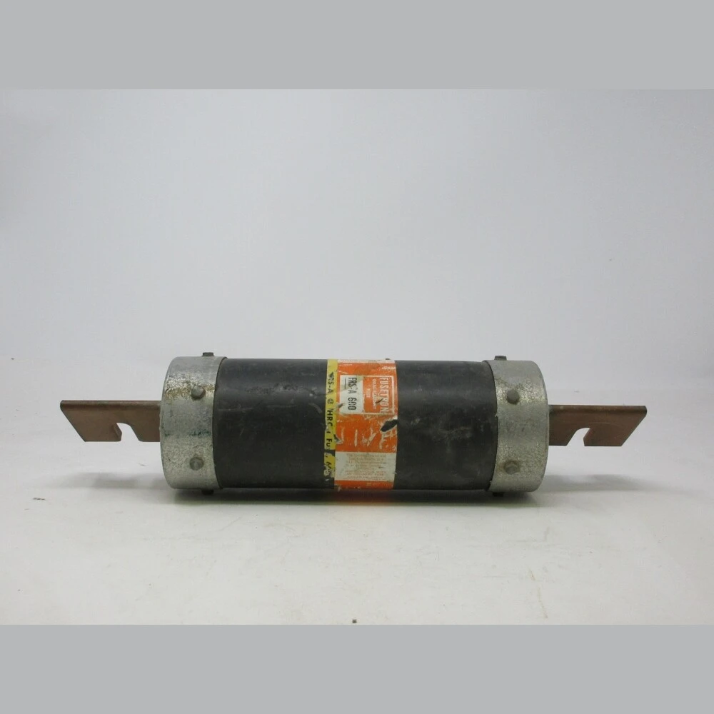 FUSETRON 600 Amp 600 Volt Fuse