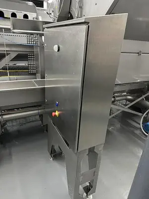 USED 2017 JBT FINTON SWEET BELL PEPPER COREING MACHINE 2016115/320