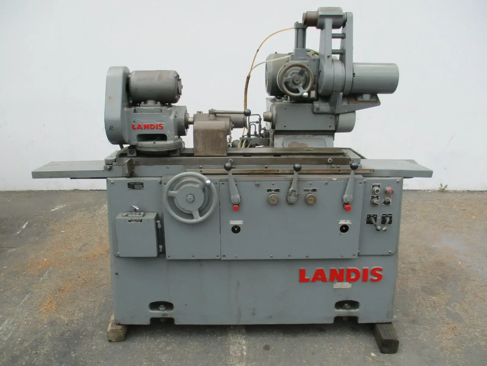 USED LANDIS 1R
