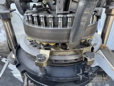 Used STOKES BB2 Tablet Presses | Star Industries #1253425