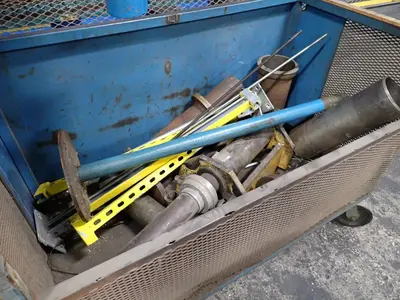 Tube Cut Off