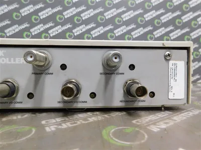 Fisher Rosemount CL6640X1-A2 Provox Intelligent Device Interface Rev.G P5.5 Used