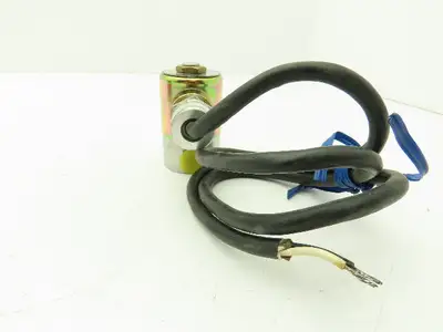 Honeywell Skinner V5L39580 Solenoid Valve 2-Way NC 120V 50 PSI 1/4" NPT