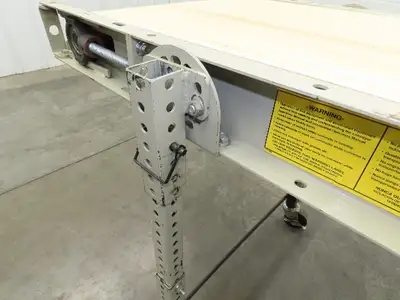 Used EMI PLASTICS _UNKNOWN_ Belt Conveyors | Arrow Industrial #561707