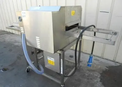 USED 2010 BELSHAW TG-50