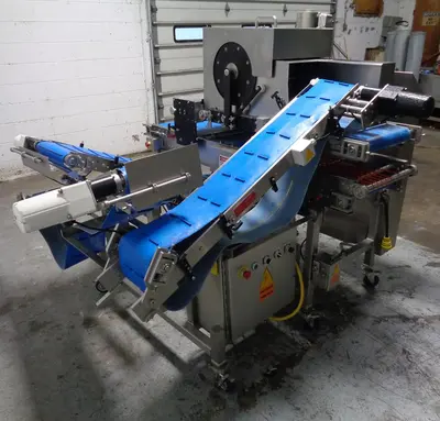 USED PIZZA MATIC WA-40