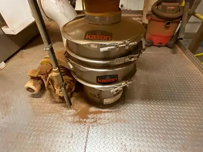 USED 2018 KASON K24-1-SS