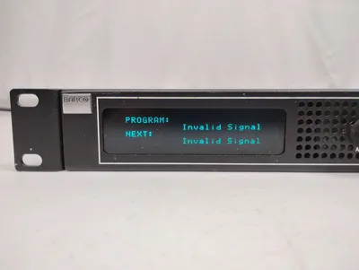 USED BARCO PDS-902 3G
