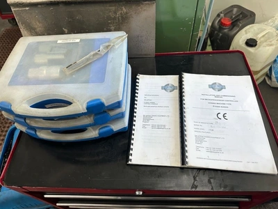 2013 DELAPENA E1000S Honing Machines | Charter Auctions (27)