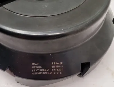 STELLRAM HSM-6E4-45 Tooling & Accessories, Tooling | Machinery Central (5)